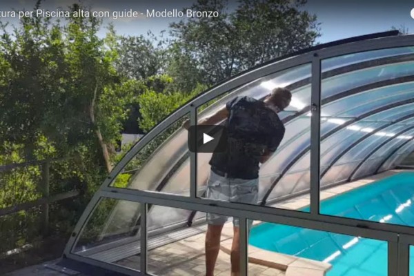 copertura per piscina alta con guide modello bronzo 600x400 1